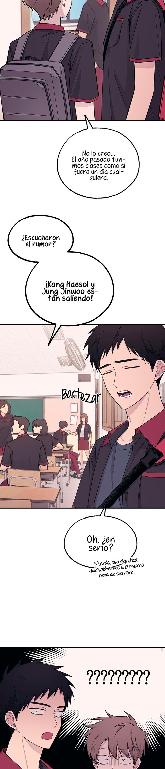 Read La Inocencia de Yeonwoo ES Manga Online