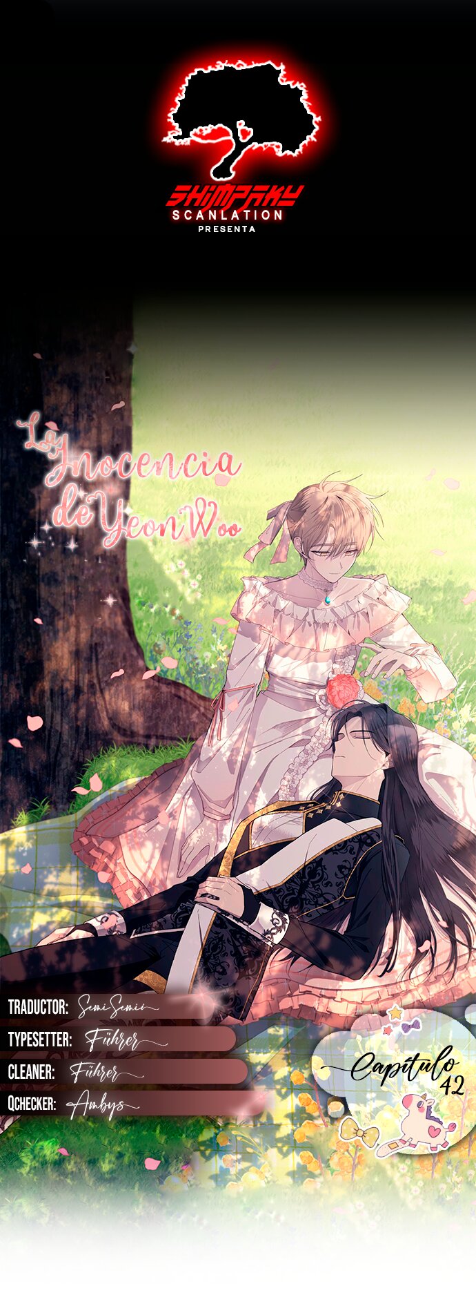 Read La Inocencia de Yeonwoo ES Manga Online