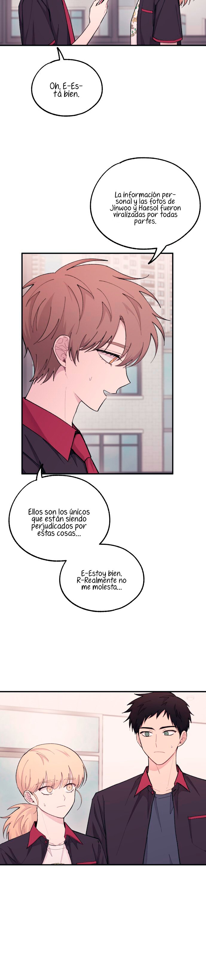 Read La Inocencia de Yeonwoo ES Manga Online