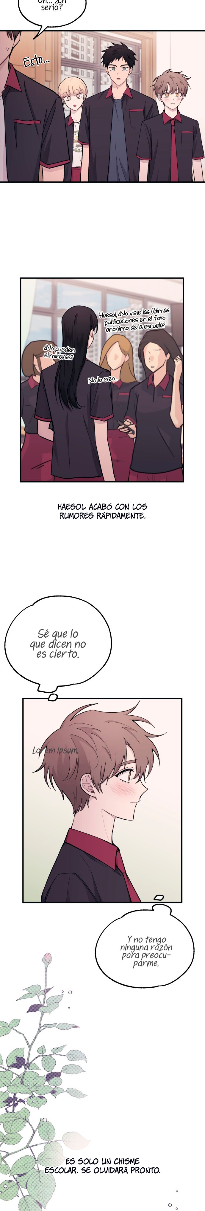 Read La Inocencia de Yeonwoo ES Manga Online