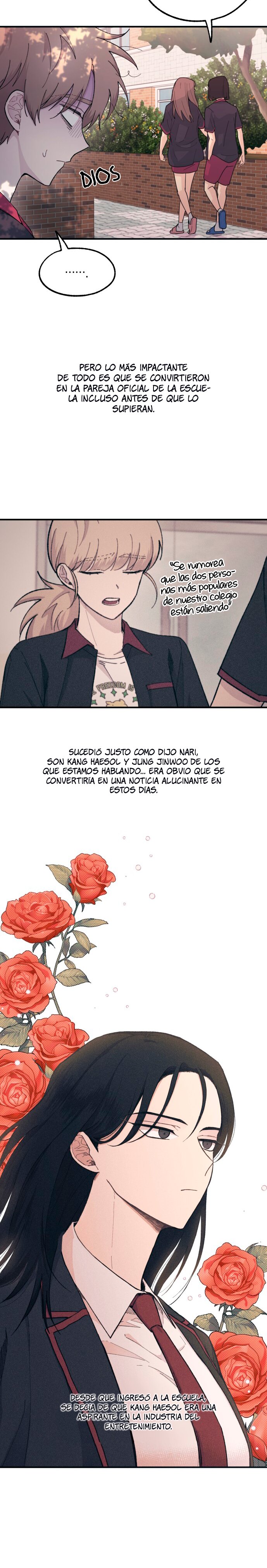 Read La Inocencia de Yeonwoo ES Manga Online