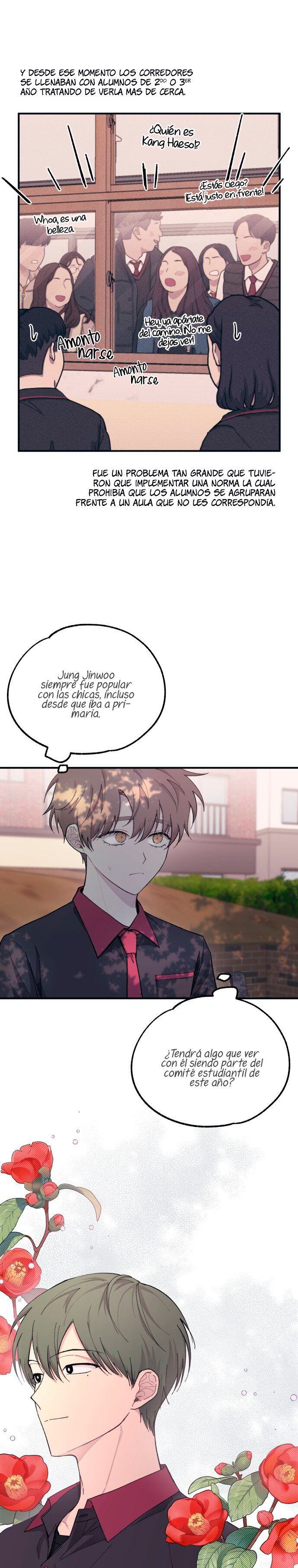 Read La Inocencia de Yeonwoo ES Manga Online