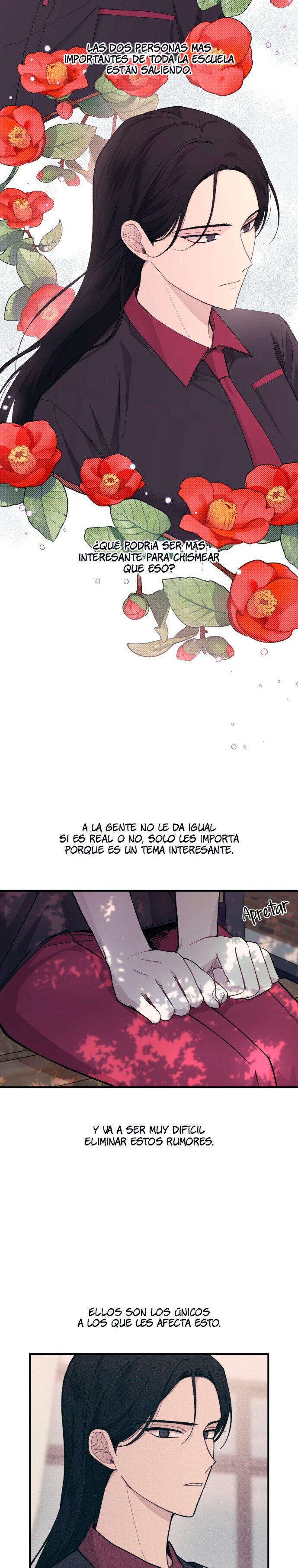 Read La Inocencia de Yeonwoo ES Manga Online
