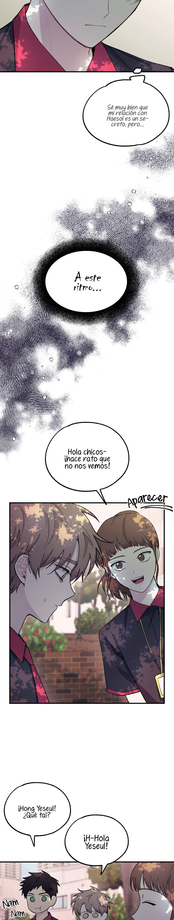 Read La Inocencia de Yeonwoo ES Manga Online