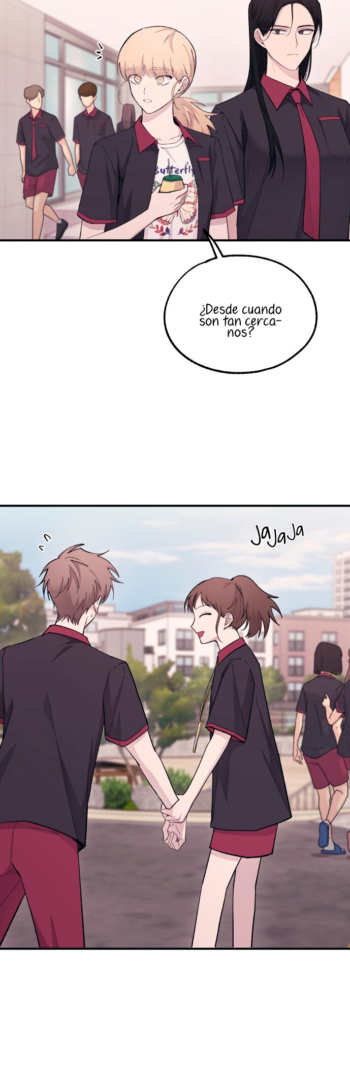 Read La Inocencia de Yeonwoo ES Manga Online