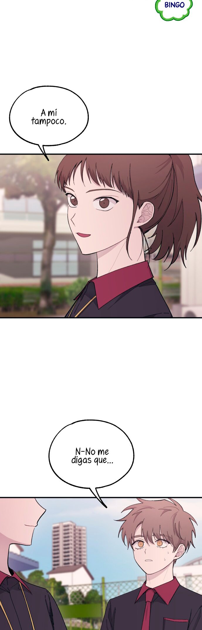 Read La Inocencia de Yeonwoo ES Manga Online