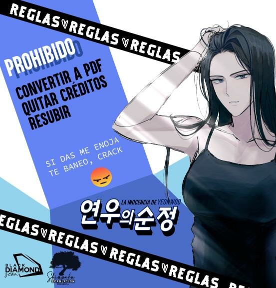 Read La Inocencia de Yeonwoo ES Manga Online