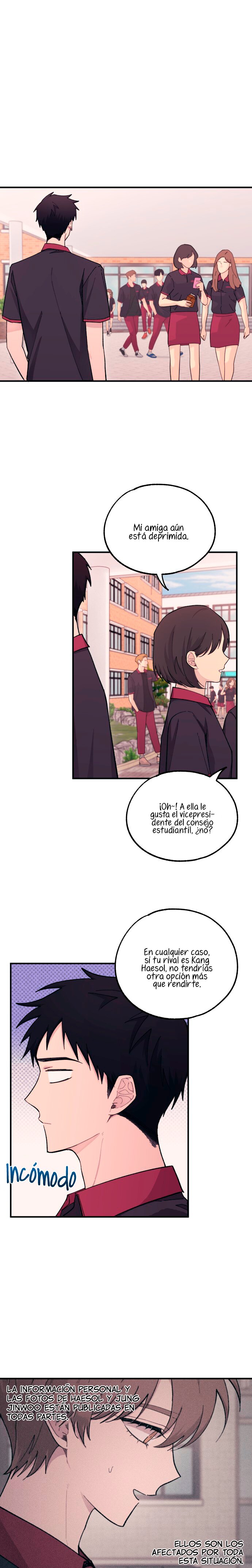 Read La Inocencia de Yeonwoo ES Manga Online