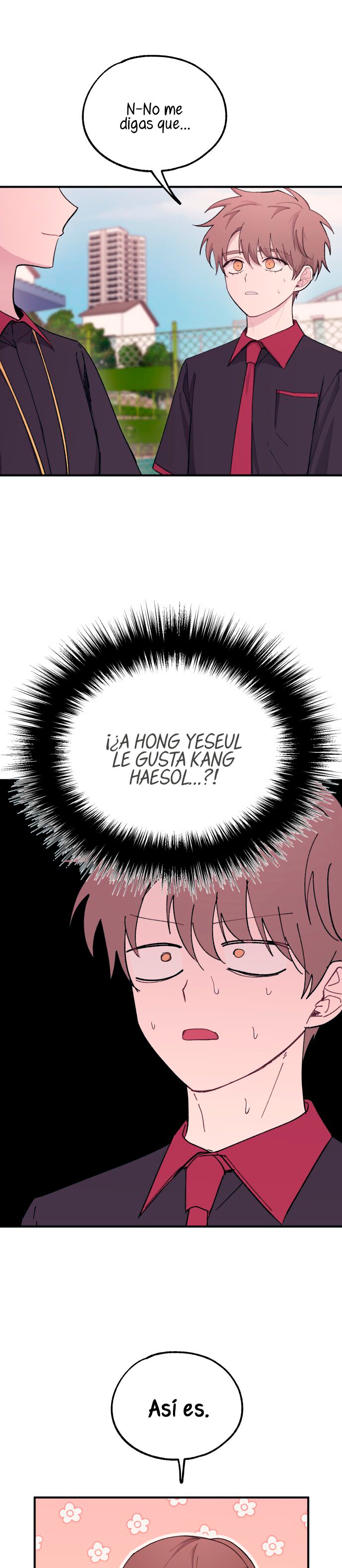 Read La Inocencia de Yeonwoo ES Manga Online