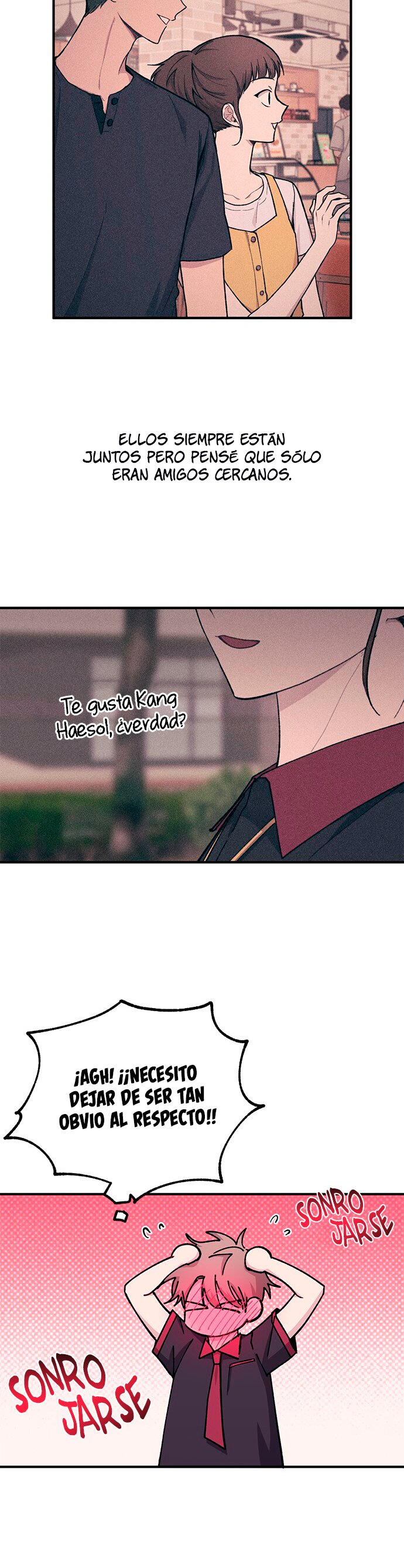 Read La Inocencia de Yeonwoo ES Manga Online