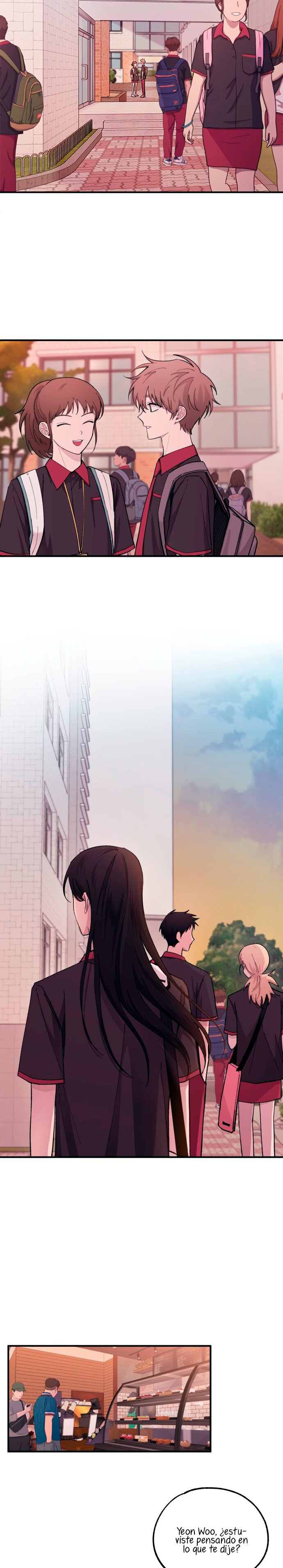 Read La Inocencia de Yeonwoo ES Manga Online