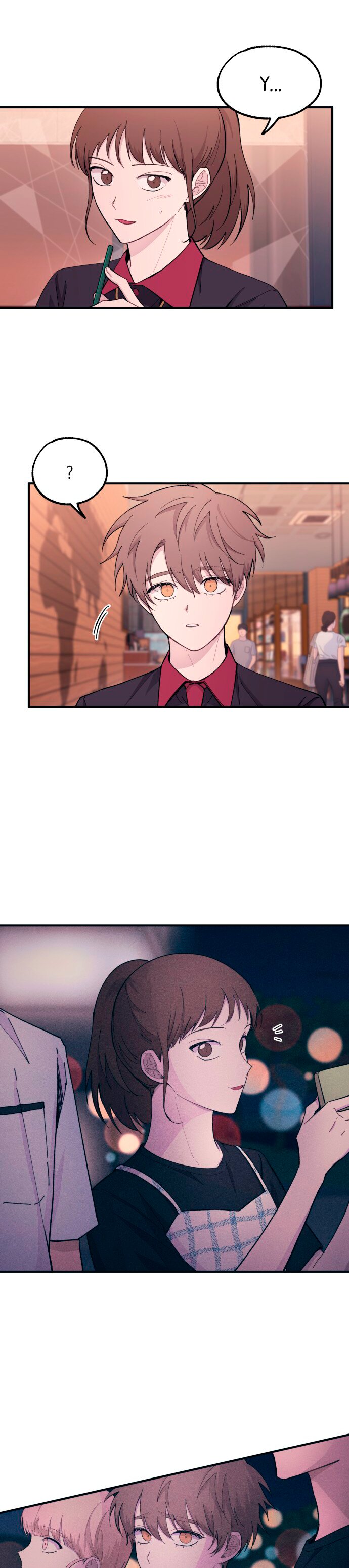 Read La Inocencia de Yeonwoo ES Manga Online