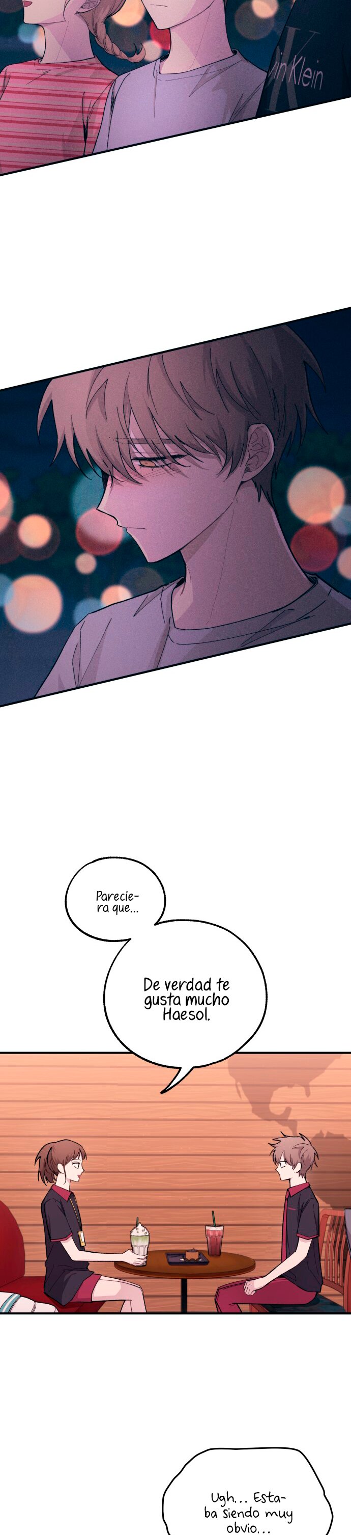 Read La Inocencia de Yeonwoo ES Manga Online