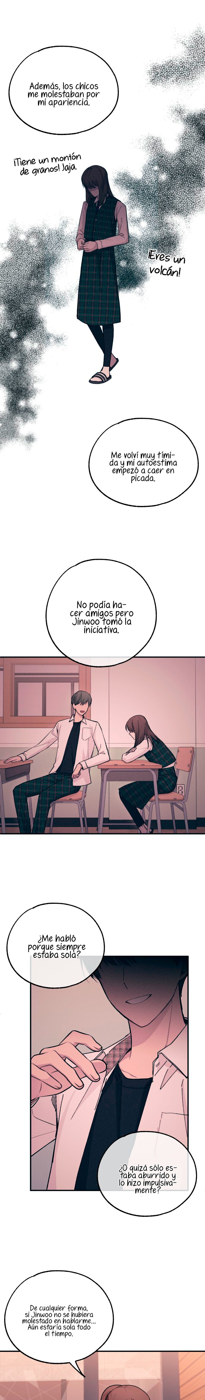 Read La Inocencia de Yeonwoo ES Manga Online