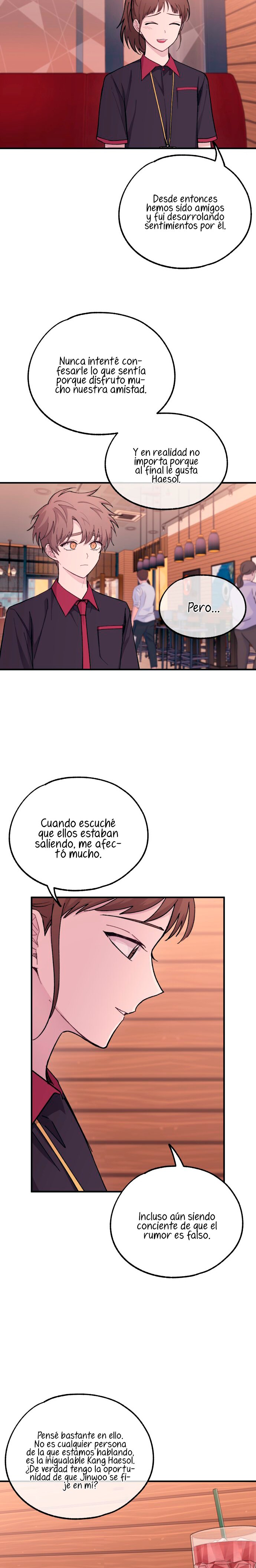 Read La Inocencia de Yeonwoo ES Manga Online