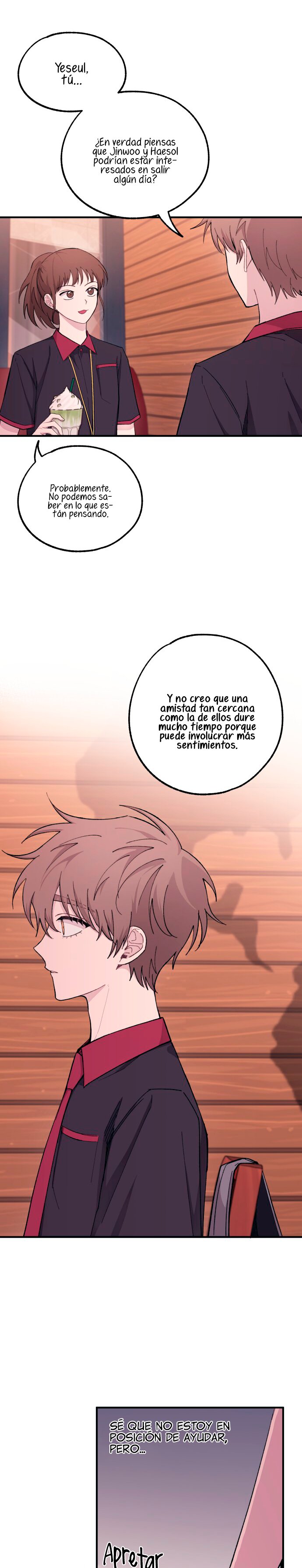 Read La Inocencia de Yeonwoo ES Manga Online