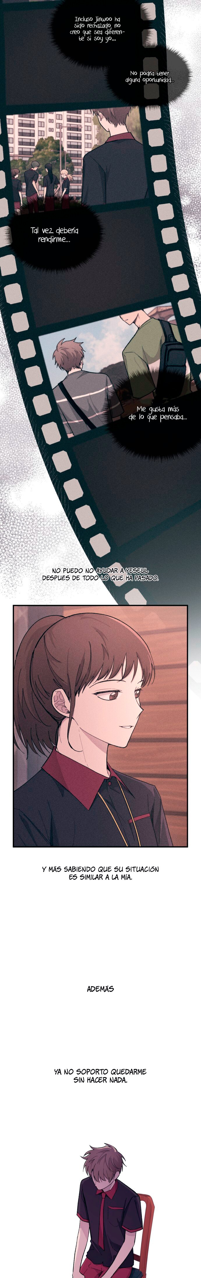 Read La Inocencia de Yeonwoo ES Manga Online