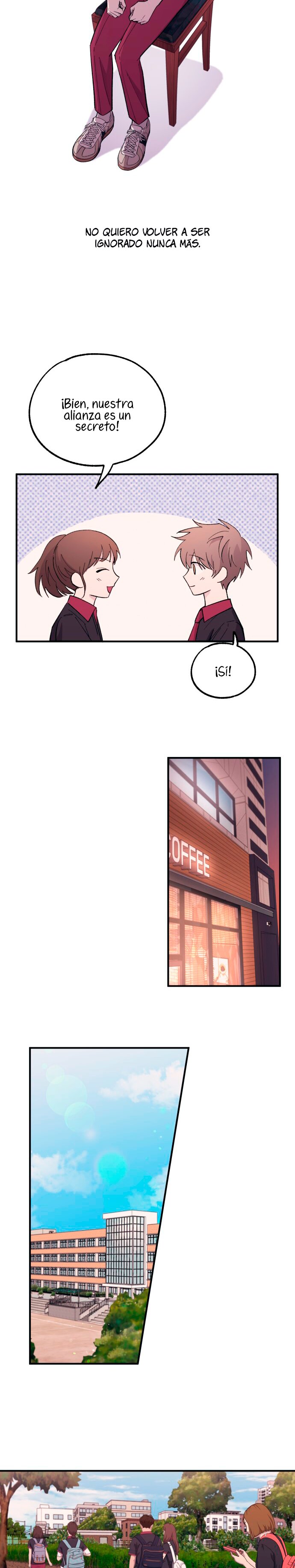 Read La Inocencia de Yeonwoo ES Manga Online
