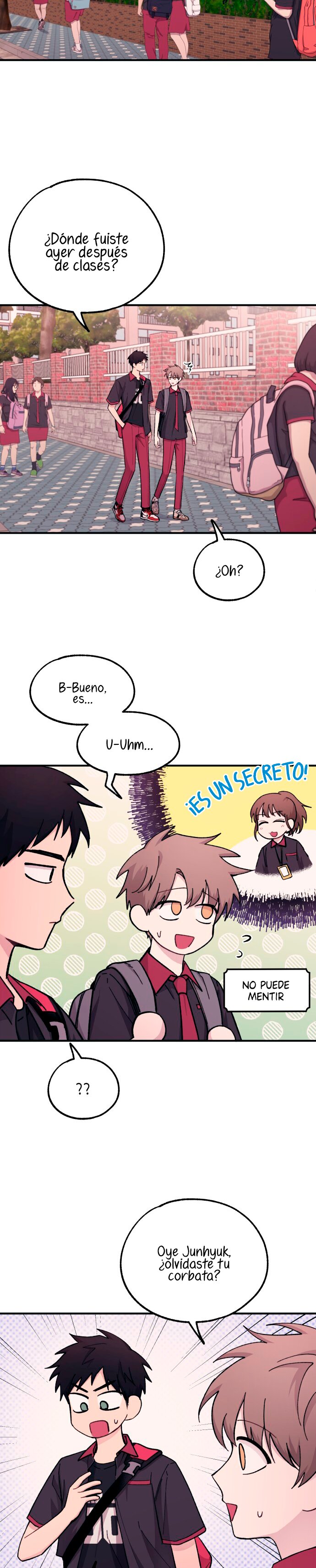 Read La Inocencia de Yeonwoo ES Manga Online
