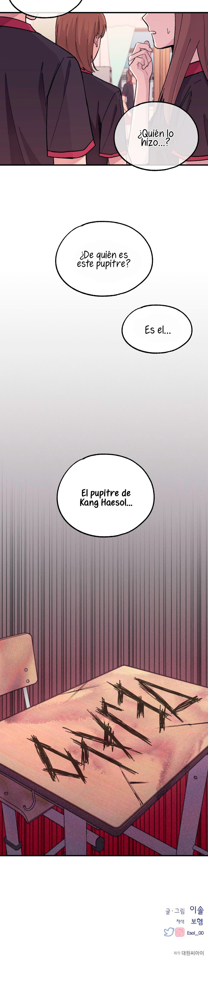 Read La Inocencia de Yeonwoo ES Manga Online