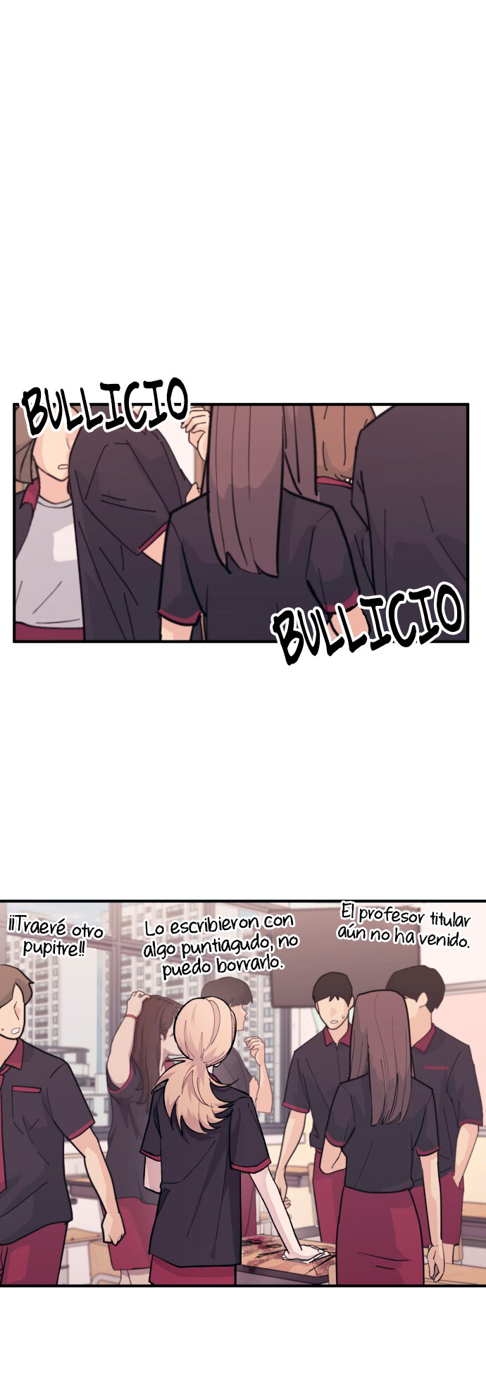 Read La Inocencia de Yeonwoo ES Manga Online