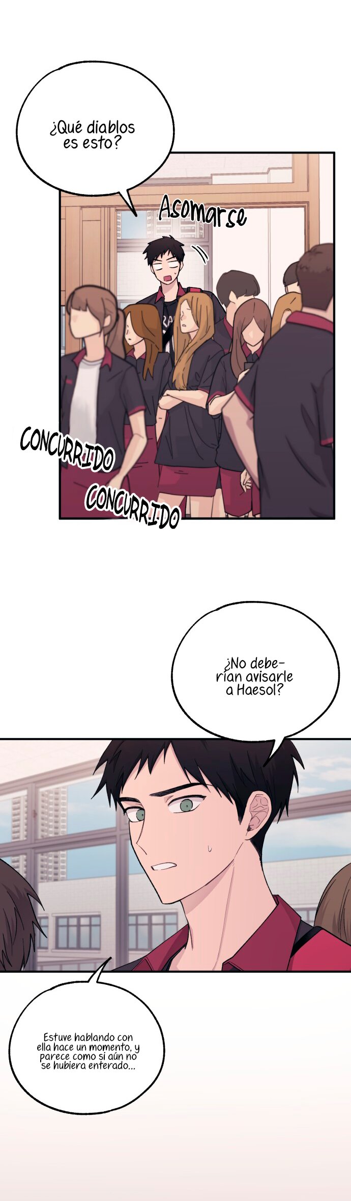 Read La Inocencia de Yeonwoo ES Manga Online