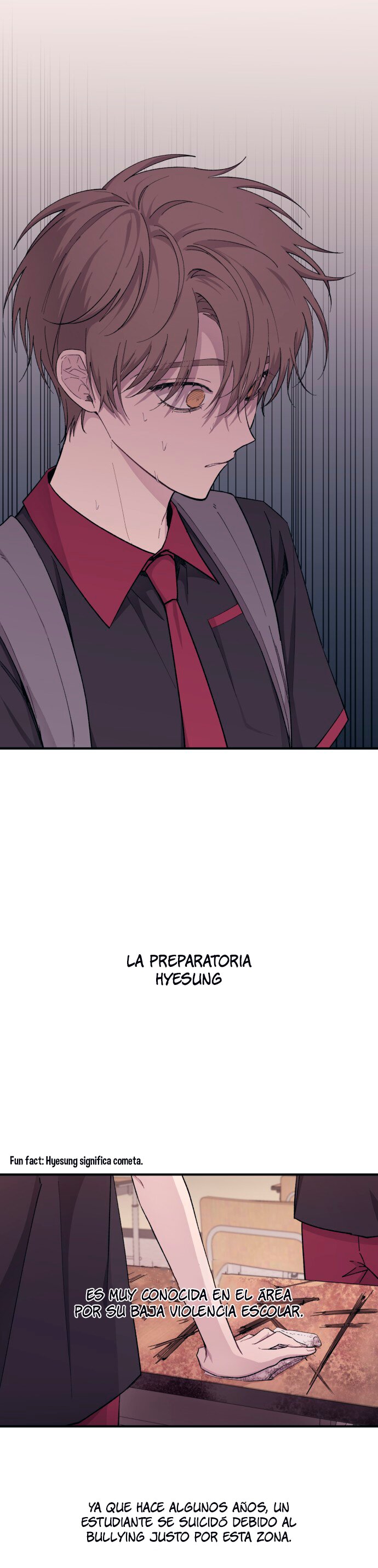 Read La Inocencia de Yeonwoo ES Manga Online