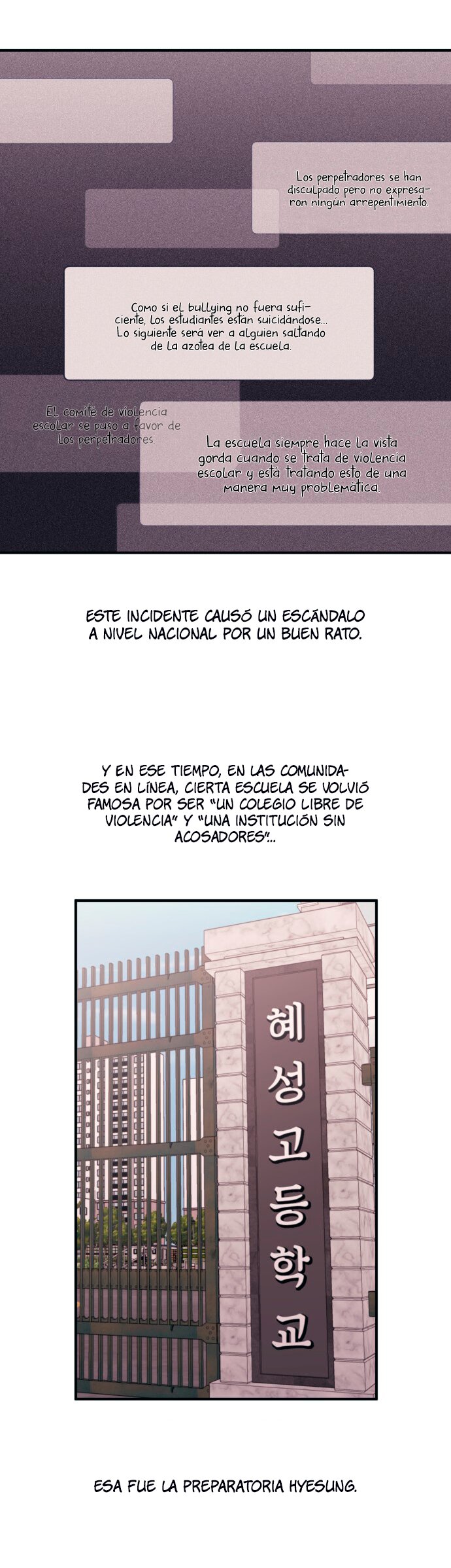 Read La Inocencia de Yeonwoo ES Manga Online