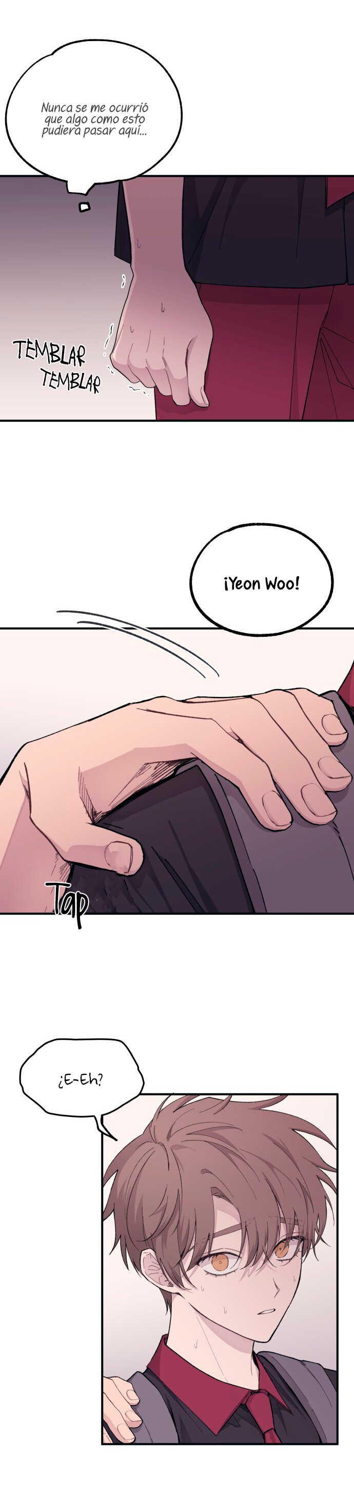 Read La Inocencia de Yeonwoo ES Manga Online