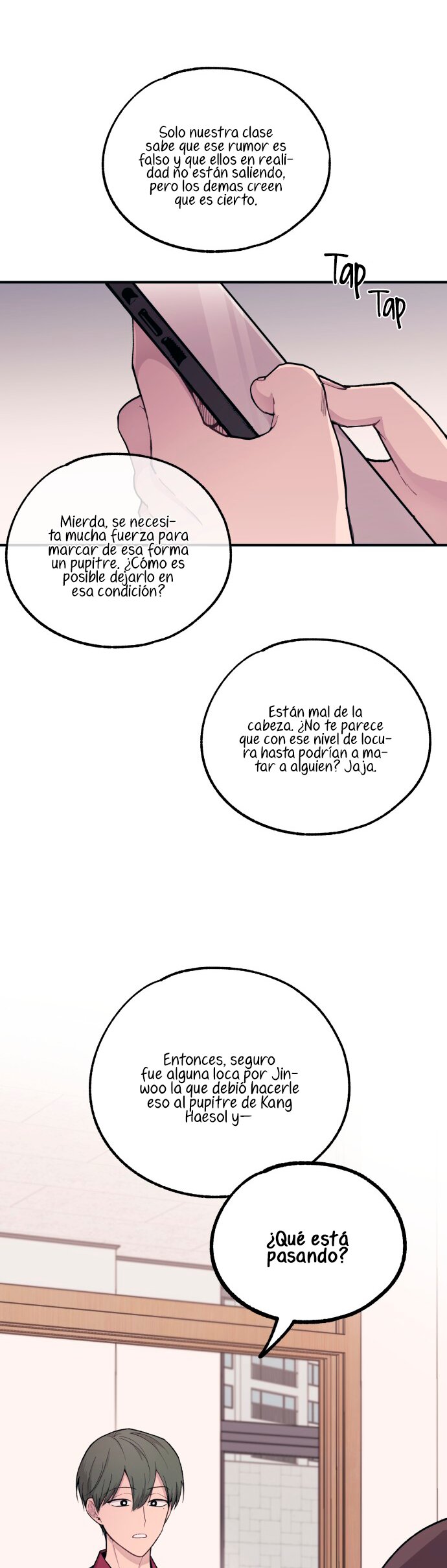 Read La Inocencia de Yeonwoo ES Manga Online
