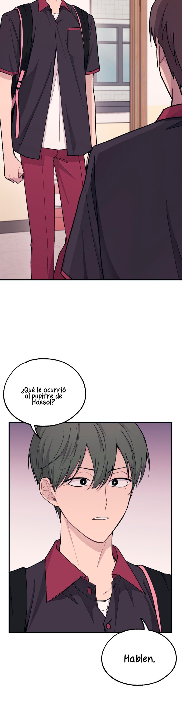 Read La Inocencia de Yeonwoo ES Manga Online
