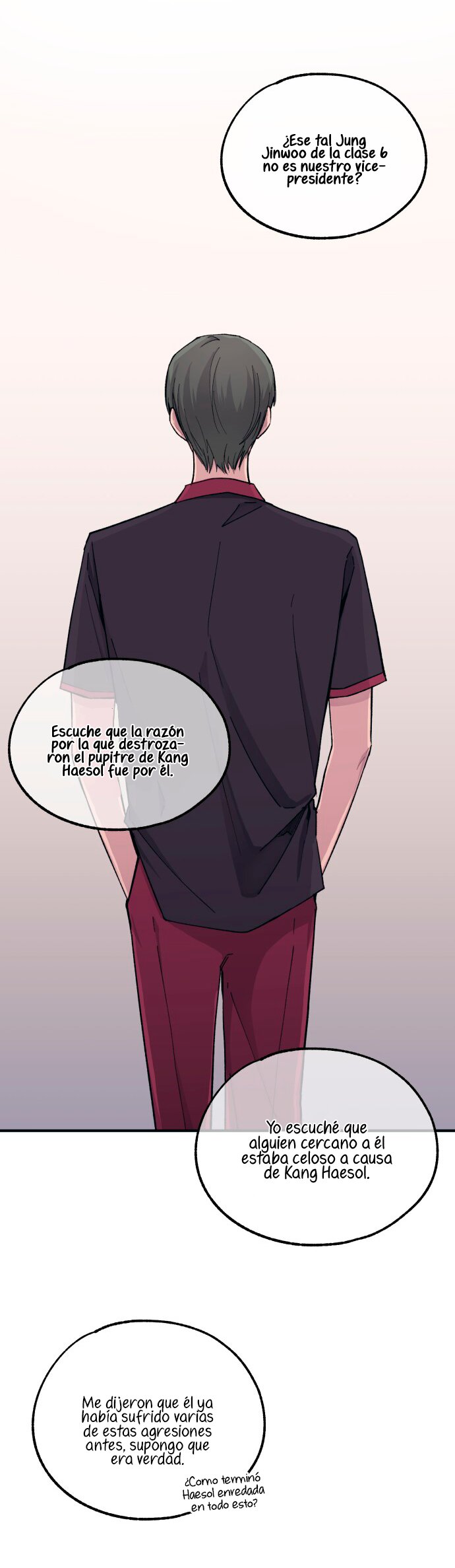 Read La Inocencia de Yeonwoo ES Manga Online