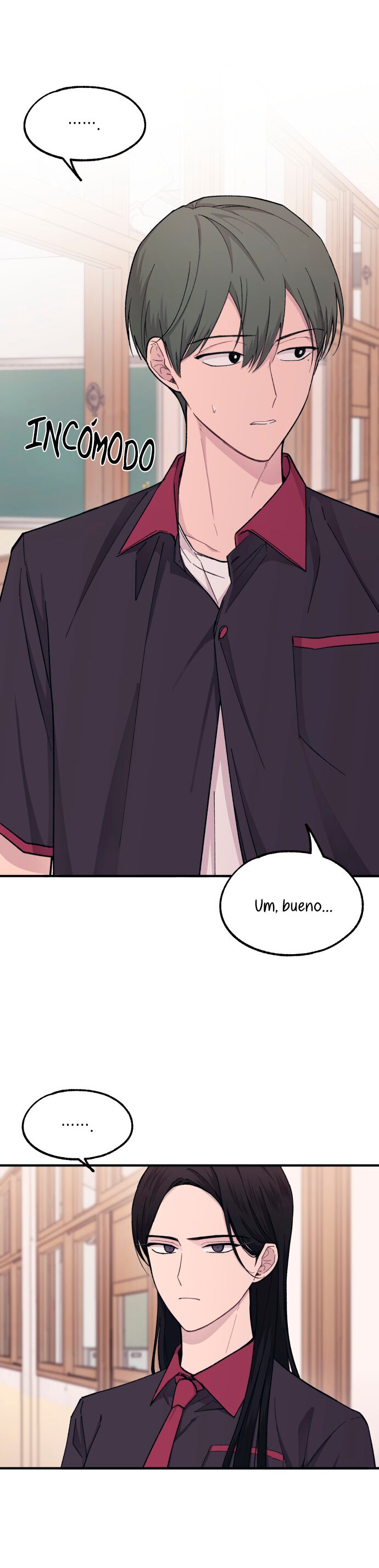 Read La Inocencia de Yeonwoo ES Manga Online
