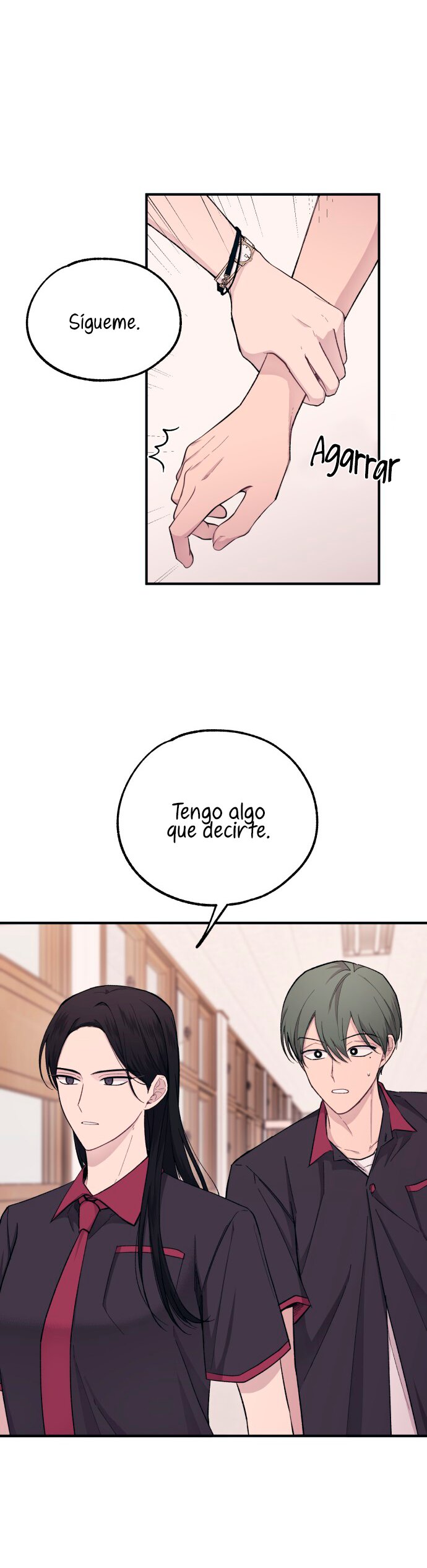Read La Inocencia de Yeonwoo ES Manga Online