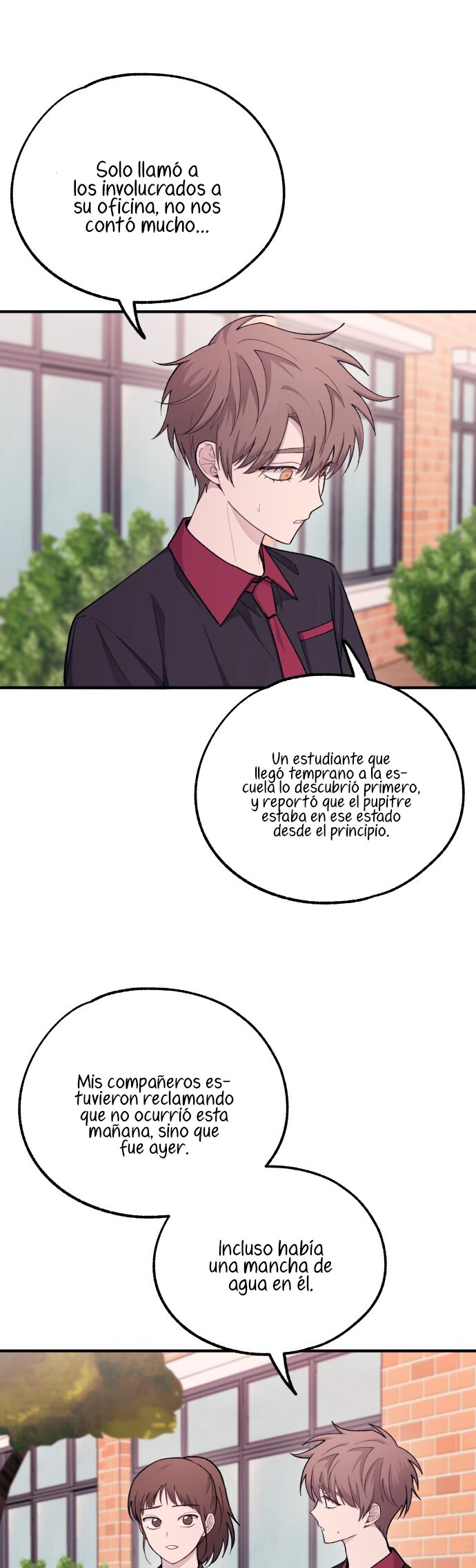 Read La Inocencia de Yeonwoo ES Manga Online