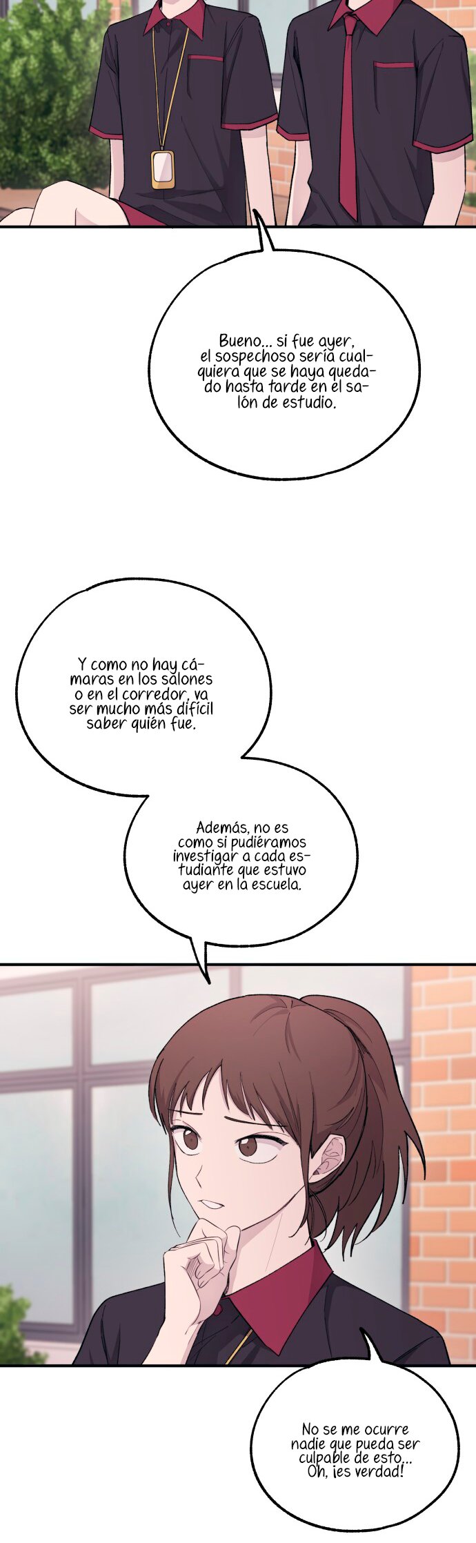 Read La Inocencia de Yeonwoo ES Manga Online