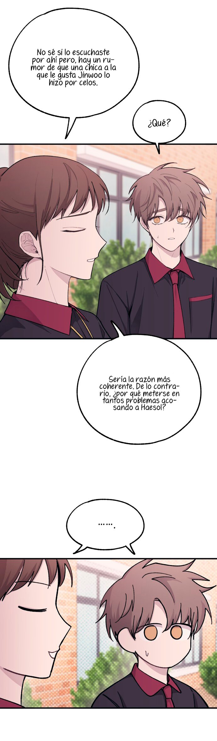 Read La Inocencia de Yeonwoo ES Manga Online