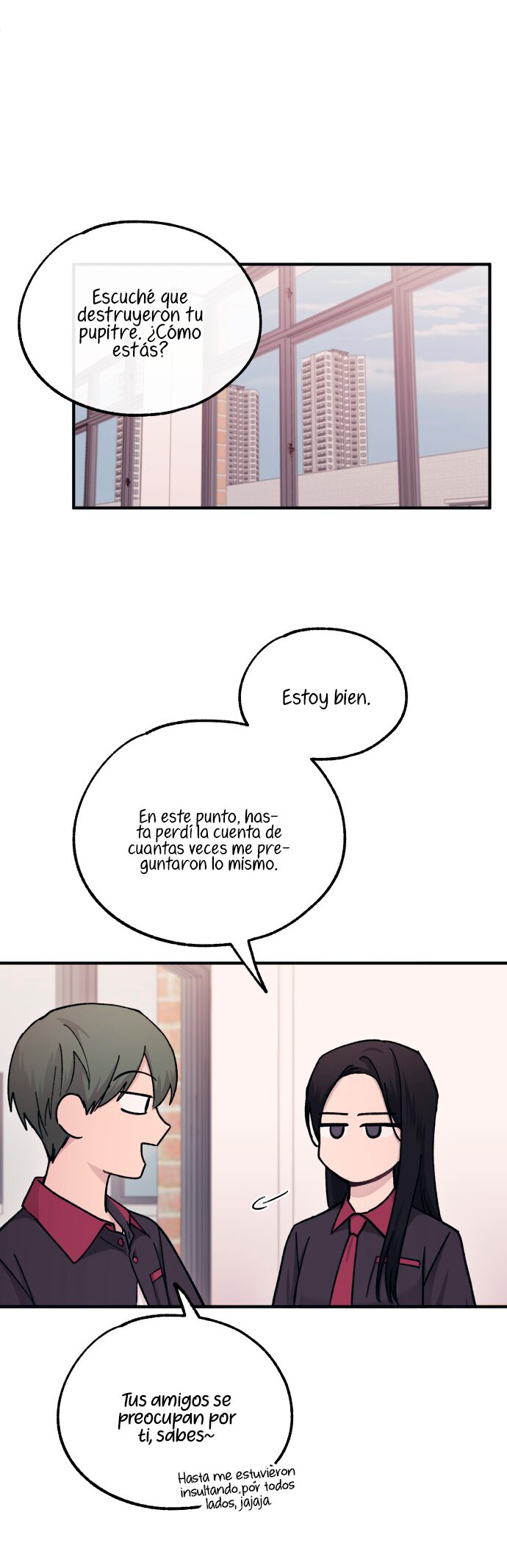 Read La Inocencia de Yeonwoo ES Manga Online