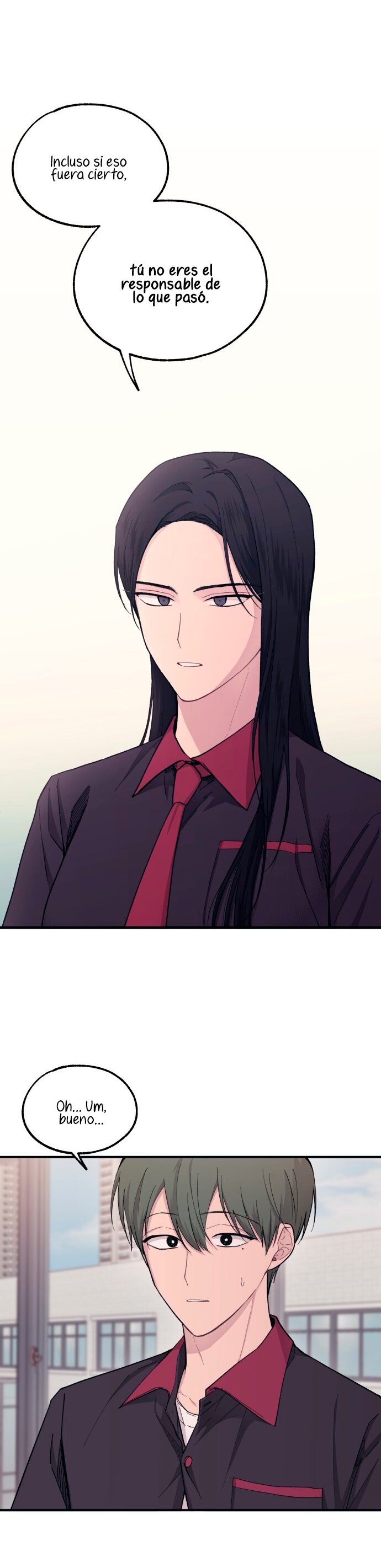 Read La Inocencia de Yeonwoo ES Manga Online