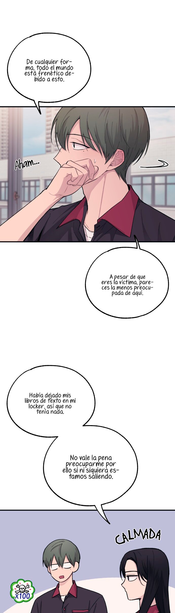 Read La Inocencia de Yeonwoo ES Manga Online