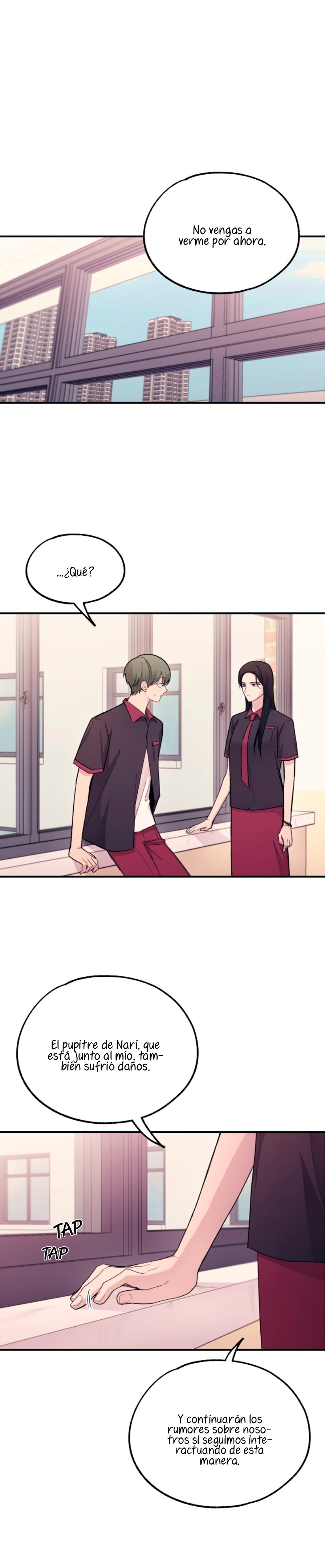 Read La Inocencia de Yeonwoo ES Manga Online