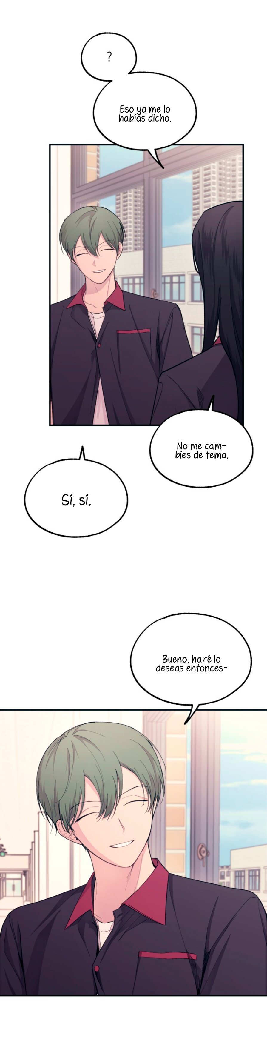 Read La Inocencia de Yeonwoo ES Manga Online