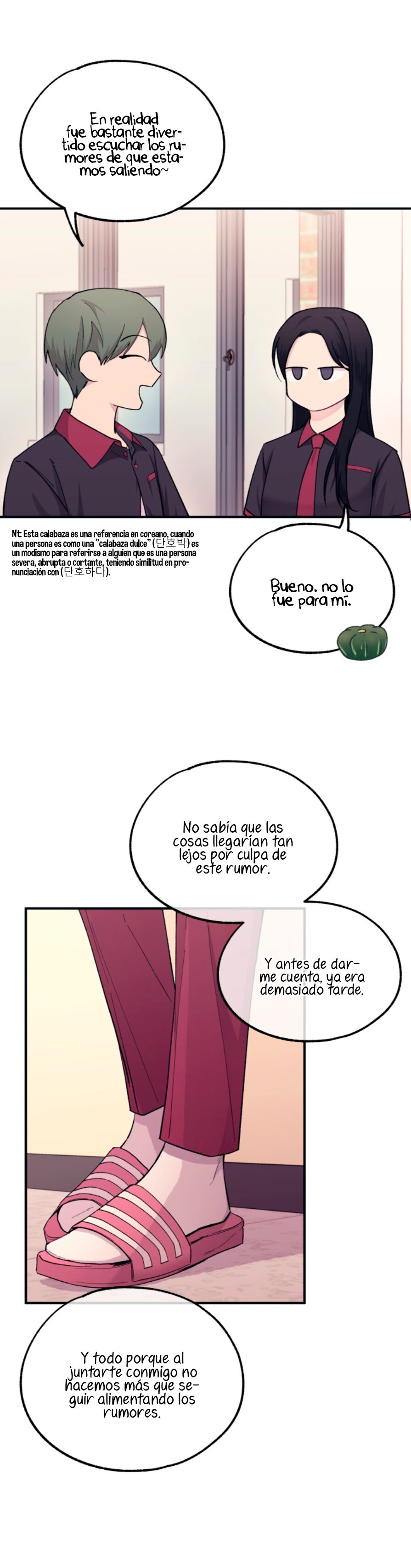 Read La Inocencia de Yeonwoo ES Manga Online