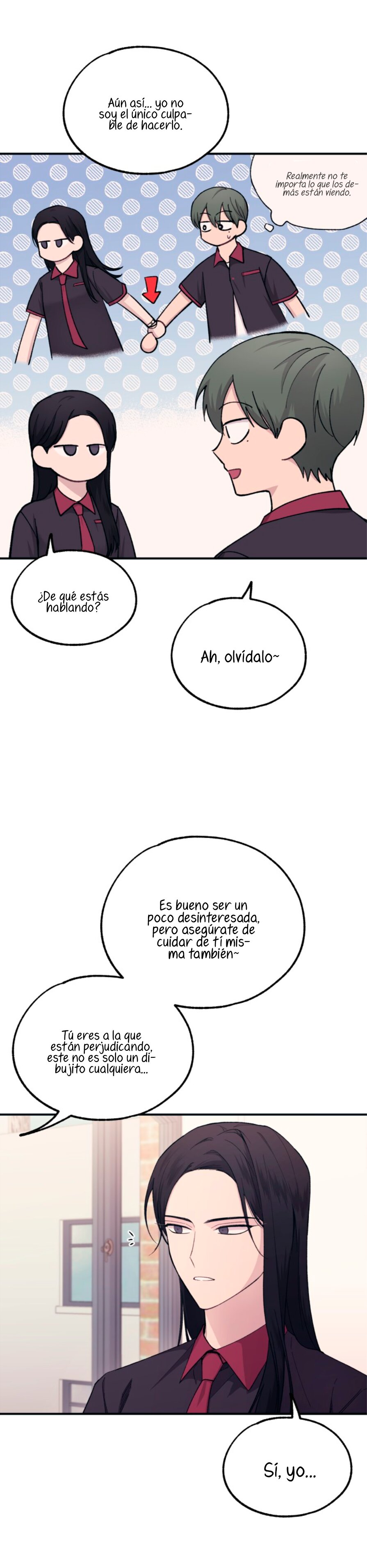 Read La Inocencia de Yeonwoo ES Manga Online