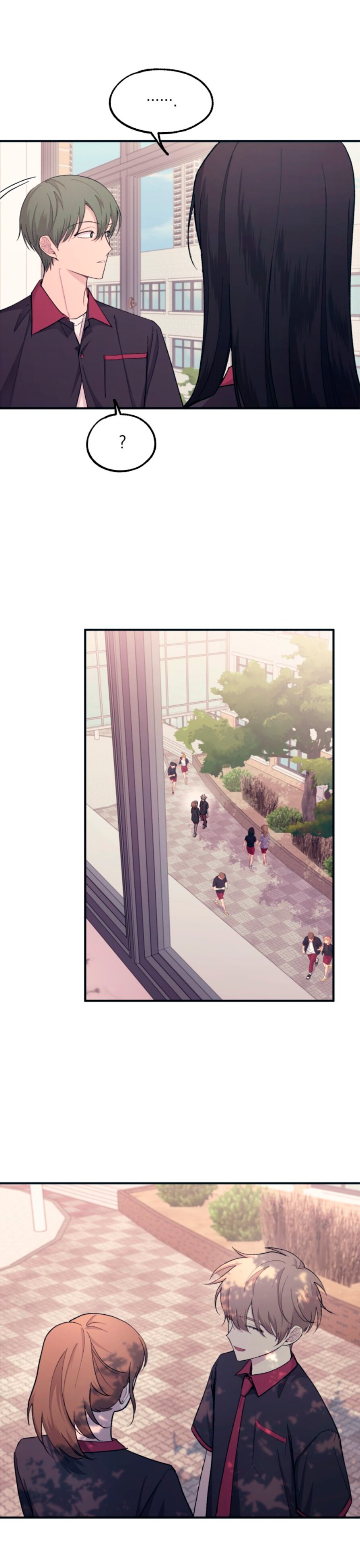 Read La Inocencia de Yeonwoo ES Manga Online