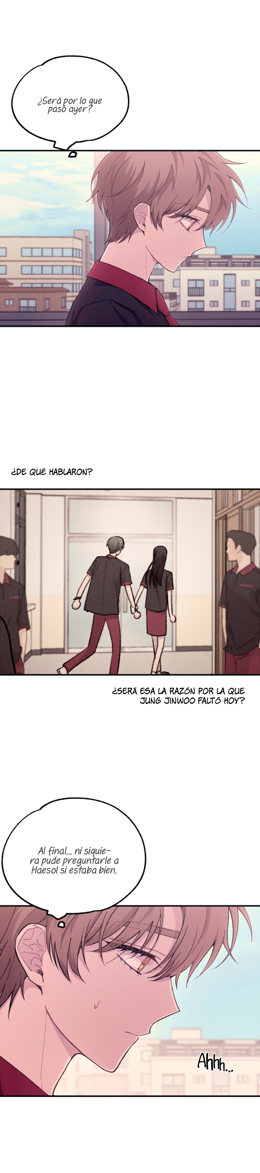 Read La Inocencia de Yeonwoo ES Manga Online