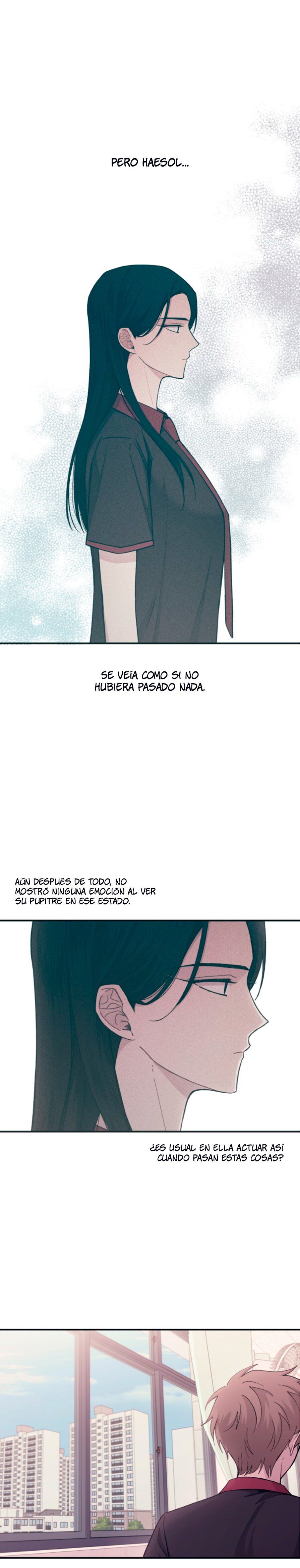 Read La Inocencia de Yeonwoo ES Manga Online