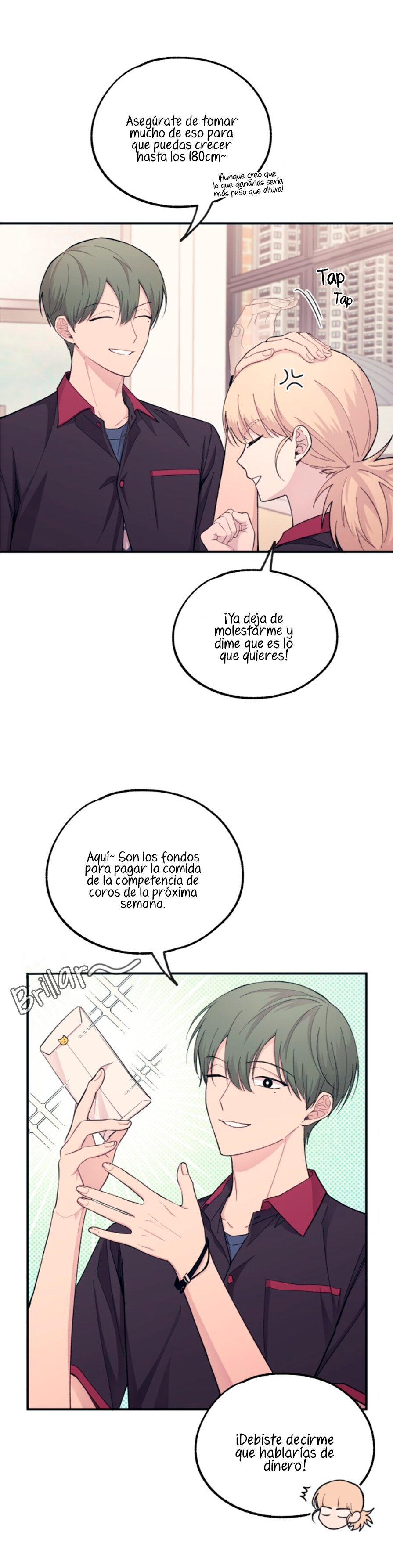Read La Inocencia de Yeonwoo ES Manga Online