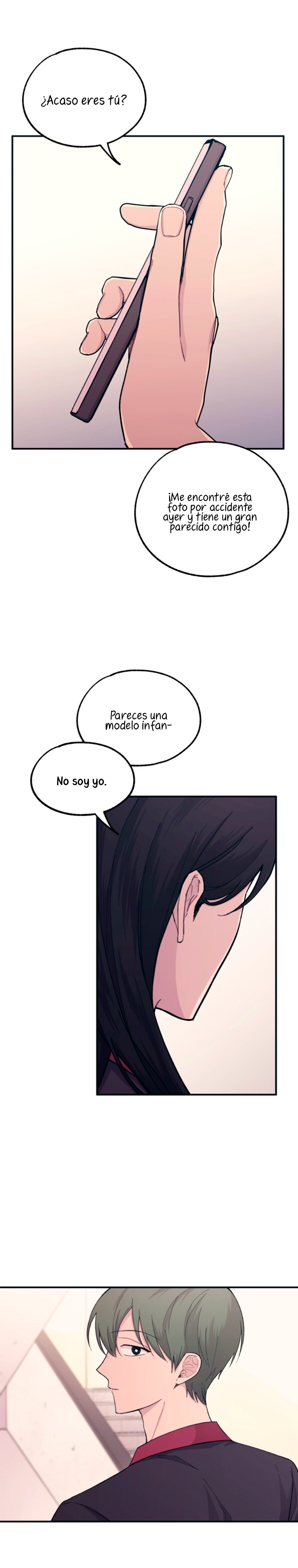 Read La Inocencia de Yeonwoo ES Manga Online
