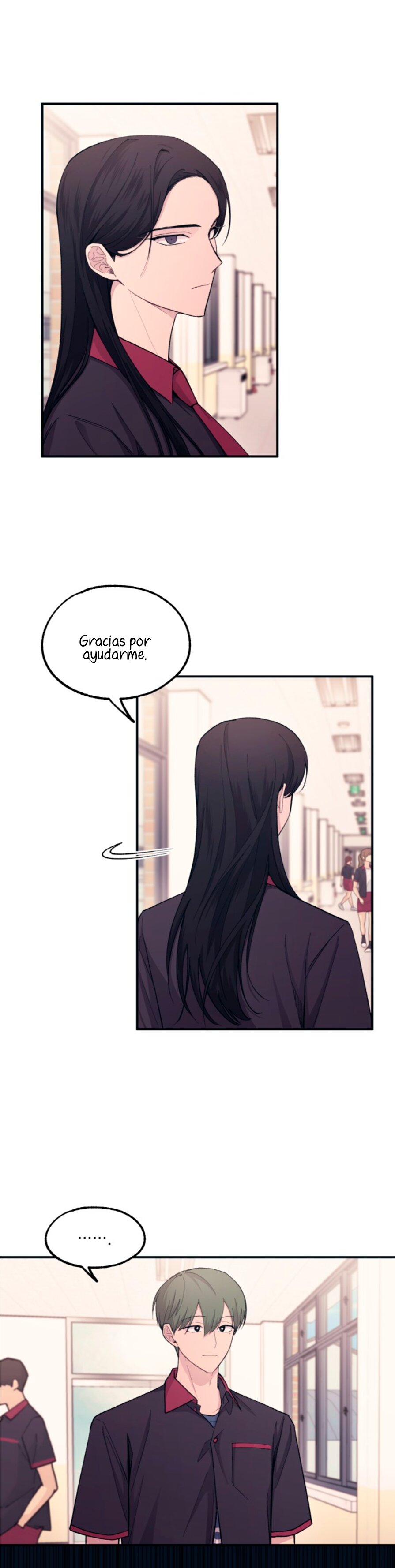 Read La Inocencia de Yeonwoo ES Manga Online